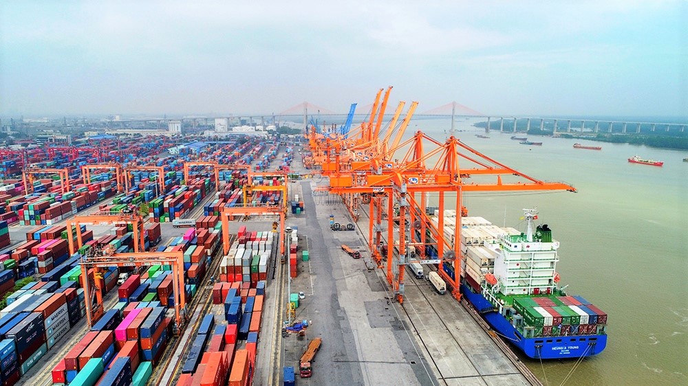 Quý I/2021: Sản lượng hàng hóa thông qua cảng biển tiếp tục tăng trưởng  dương | CỤC HÀNG HẢI VIỆT NAM