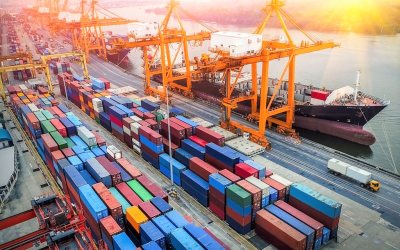 Hàng hóa container thông qua cảng biển 04 tháng đầu năm 2021 tăng 22% | CỤC  HÀNG HẢI VIỆT NAM